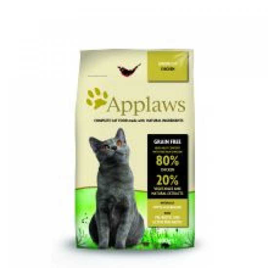 Applaws Cat Dry Senior Chicken