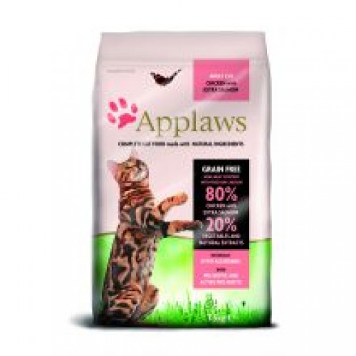 Applaws Cat Adult Chicken & Salmon Applaws Cat Adult Chicken & Salmon
