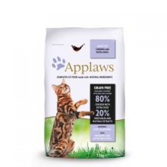 Applaws Cat Adult Chicken & Duck