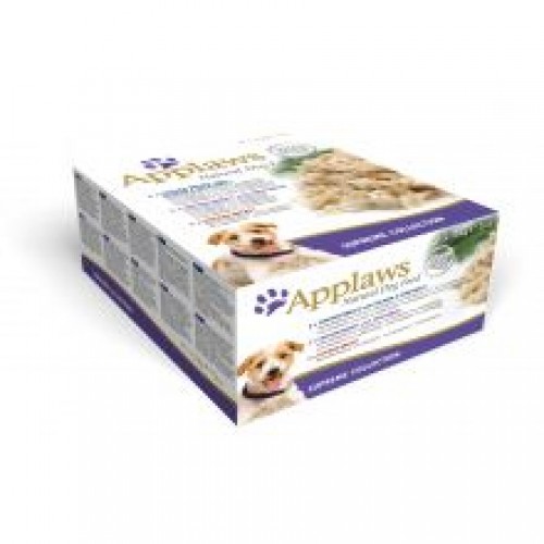 Applaws Dog Multi Supreme 8 Pack Applaws Dog Multi Supreme 8 Pack