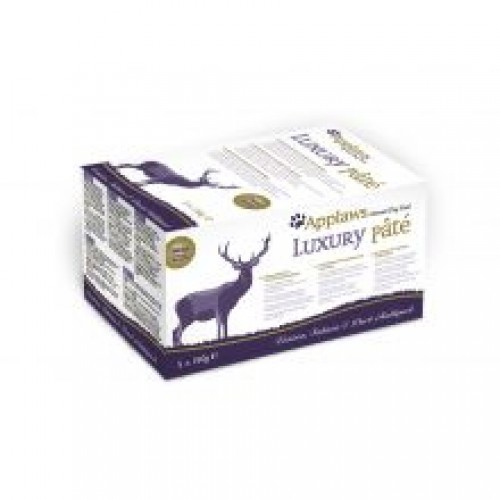 Applaws Dog Luxury Pate Multipack 5 Pack Applaws Dog Luxury Pate Multipack 5 Pack