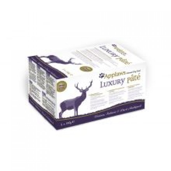 Applaws Dog Luxury Pate Multipack 5 Pack