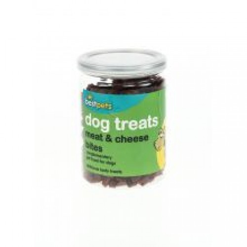 Bestpets Tub Meat & Cheese Bites Bestpets Tub Meat & Cheese Bites