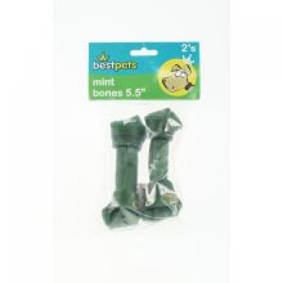 Bestpets Mint Bone 5.5