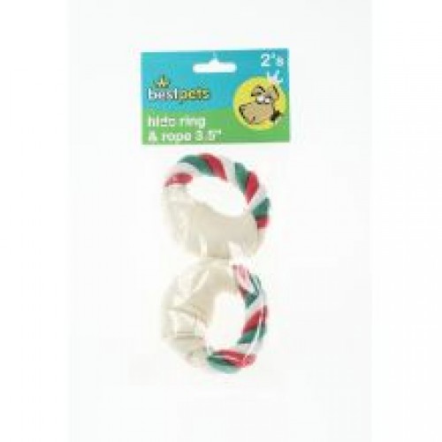 Bestpets Hide Ring & Rope Bestpets Hide Ring & Rope