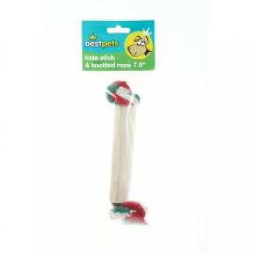 Bestpets Stick & Knot Rope Bestpets Stick & Knot Rope