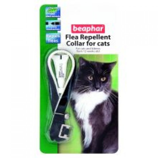 Beaphar Flea Repellent Cat Collar