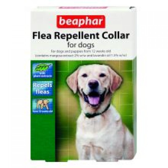 Beaphar Dog Flea Collar Repellent