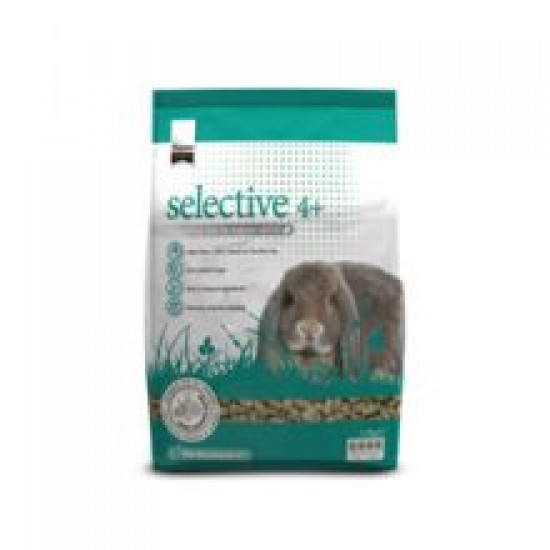 Selective Rabbit 4+