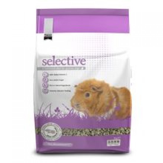 Selective Guinea PIg