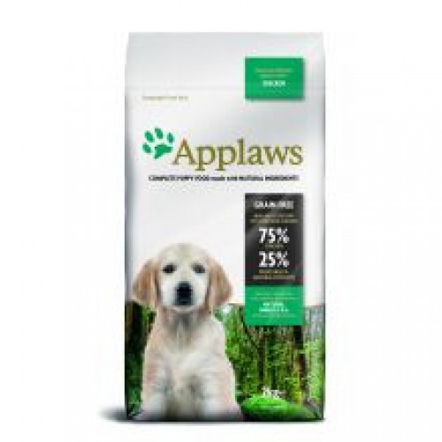 Applaws Dog Puppy Chicken Small & Medium Breed Applaws Dog Puppy Chicken Small & Medium Breed