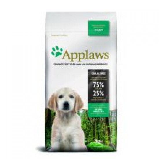 Applaws Dog Puppy Chicken Small & Medium Breed