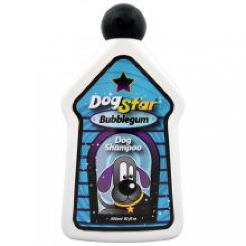 Dogstar Bubblegum Shampoo 300ml