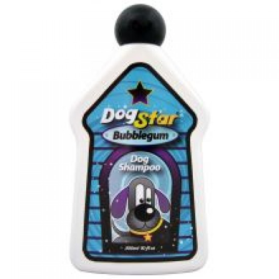 Dogstar Bubblegum Shampoo 300ml