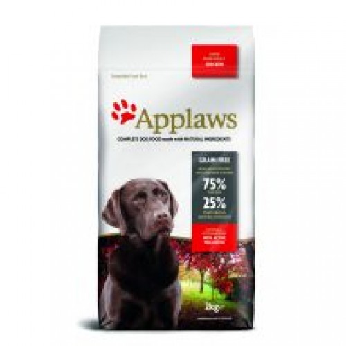 Applaws Dog Adult Chicken Large Breed Applaws Dog Adult Chicken Large Breed