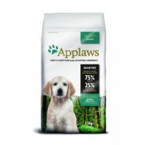 Applaws Dog Puppy Chicken Small & Medium Breed Applaws Dog Puppy Chicken Small & Medium Breed