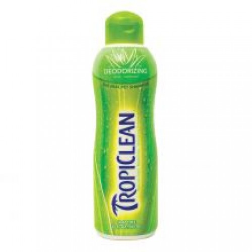 Tropiclean Aloe Deoderising Shampoo Tropiclean Aloe Deoderising Shampoo