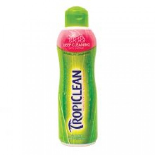 Tropiclean Berry Clean Shampoo Tropiclean Berry Clean Shampoo