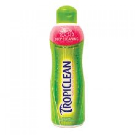 Tropiclean Berry Clean Shampoo