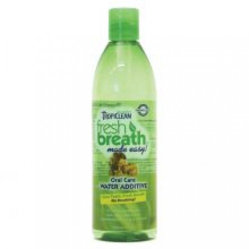 Tropiclean Fresh Breath Water Addit