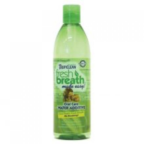 Tropiclean Fresh Breath Water Addit