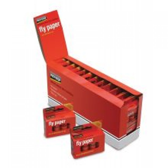 Pest Stop Fly Papers Pest Stop Fly Papers