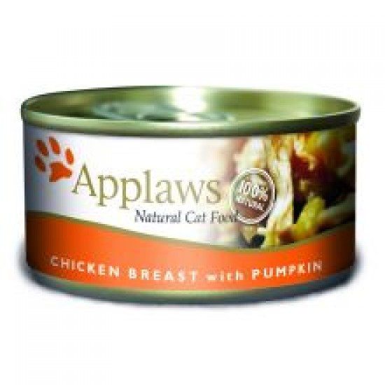 Applaws Cat Chicken & Pumpkin