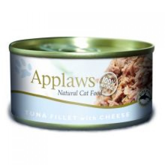 Applaws Cat Tuna & Cheese