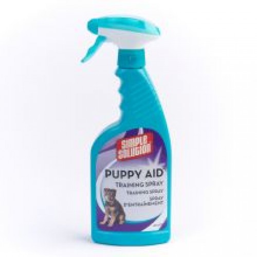Simple Solution Puppy Training Spray Simple Solution Puppy Training Spray