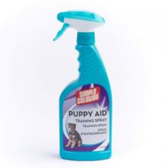 Simple Solution Puppy Training Spray