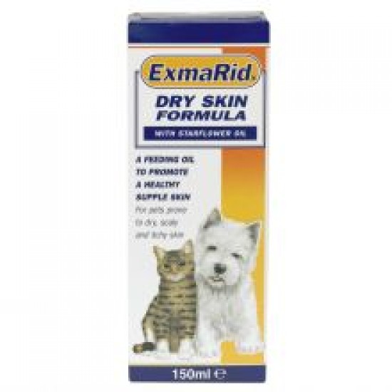 Exmarid Dry Skin Formula With Starflower Oil