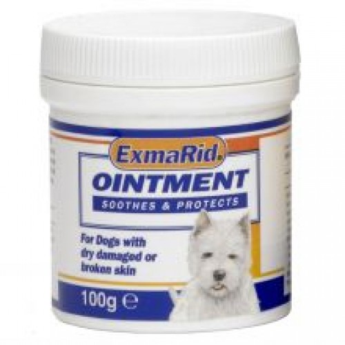 Exmarid Ointment Exmarid Ointment