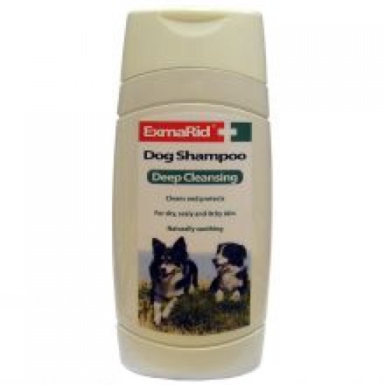 Exmarid Deep Cleansing Shampoo