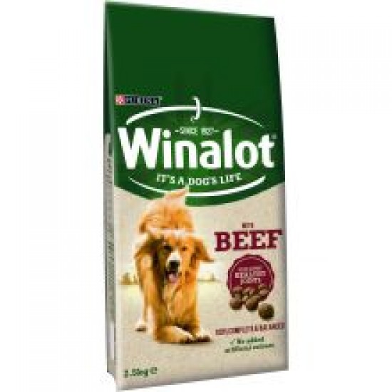 Winalot Beef & Veg