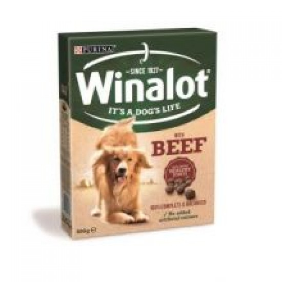 Winalot Beef & Veg