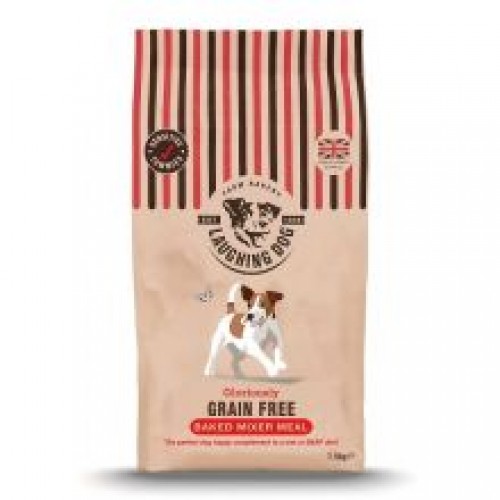 Laughing Dog Grain Free Mixer