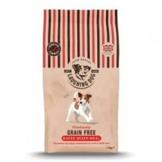 Laughing Dog Grain Free Mixer