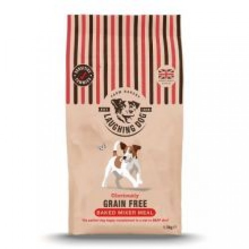 Laughing Dog Grain Free Mixer