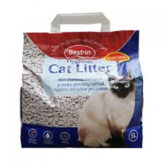 Bestin Non Clump Litter £2.49