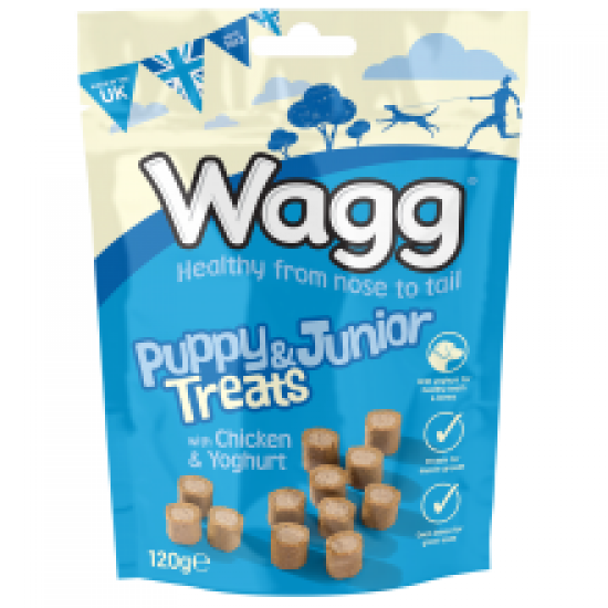 Wagg Puppy Treats