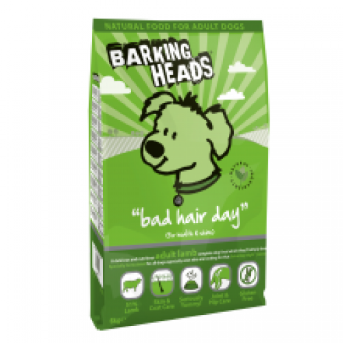 Barking Heads Bad Hair Day Barking Heads Bad Hair Day