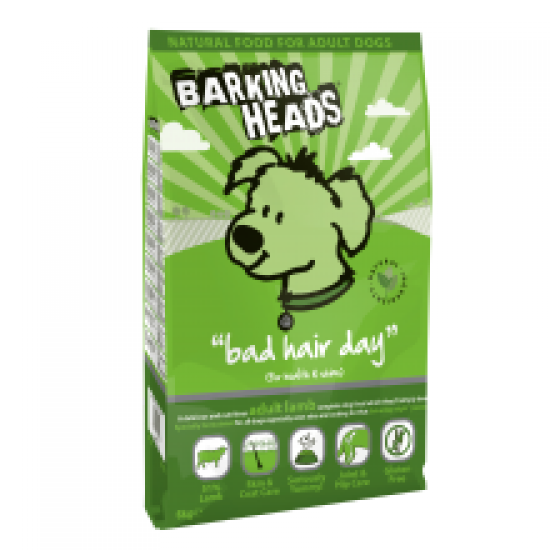 Barking Heads Bad Hair Day