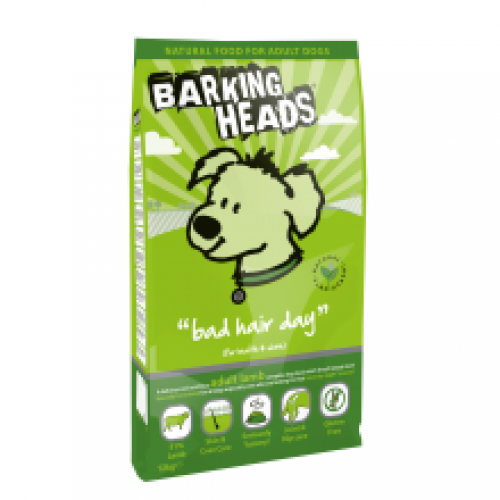 Barking Heads Bad Hair Day Barking Heads Bad Hair Day