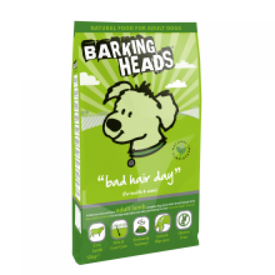 Barking Heads Bad Hair Day