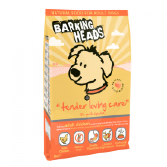 Barking Heads Tender Loving Care