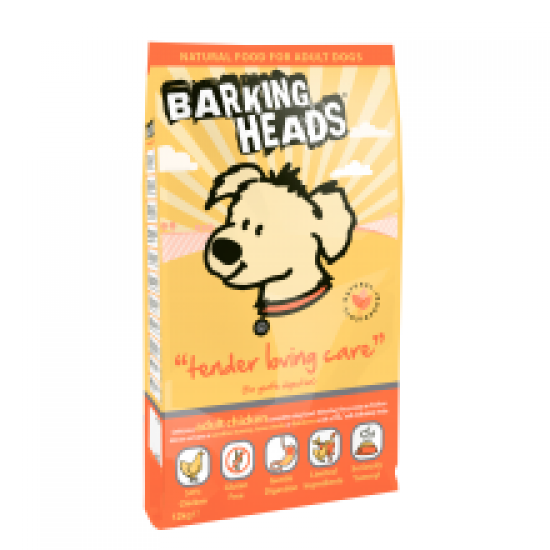 Barking Heads Tender Loving Care