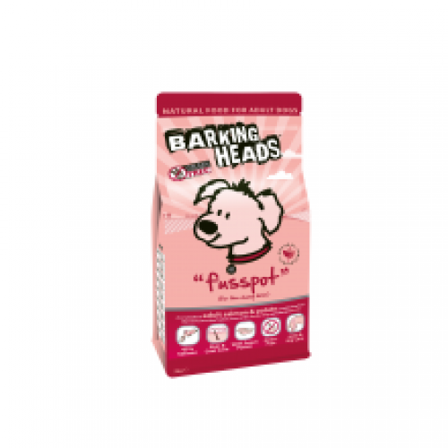 Barking Heads Fusspot