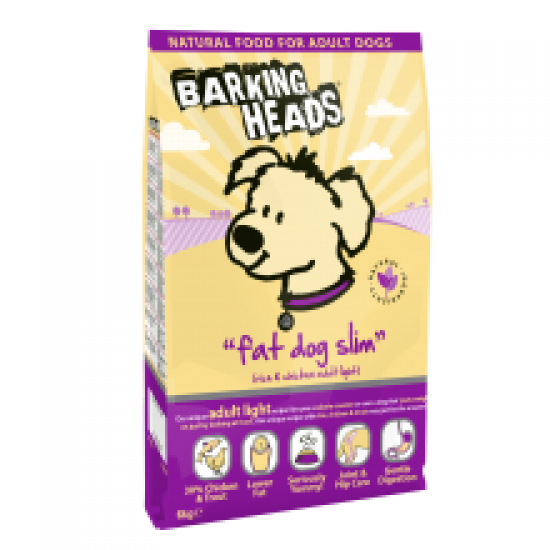 Barking Heads Fat Dog Slim