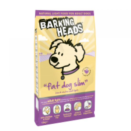 Barking Heads Fat Dog Slim