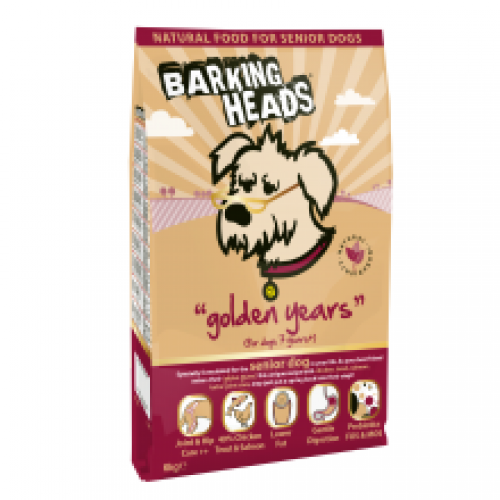 Barking Heads Golden Years